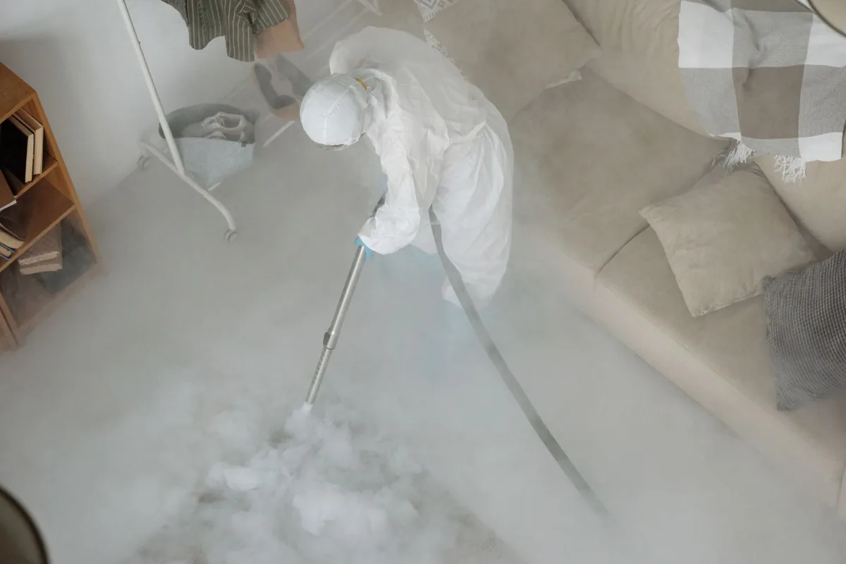 Biohazard Cleanup in Downtown, Portland, OR